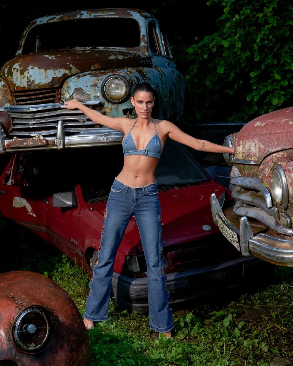 Culted Sounds: Niia talks about her new Al Pacino-inspired album Bobby Deerfield