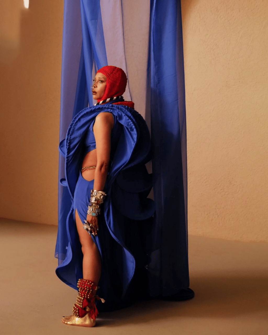 Effortless, enduring and eclectic: a look at Erykah Badu’s style