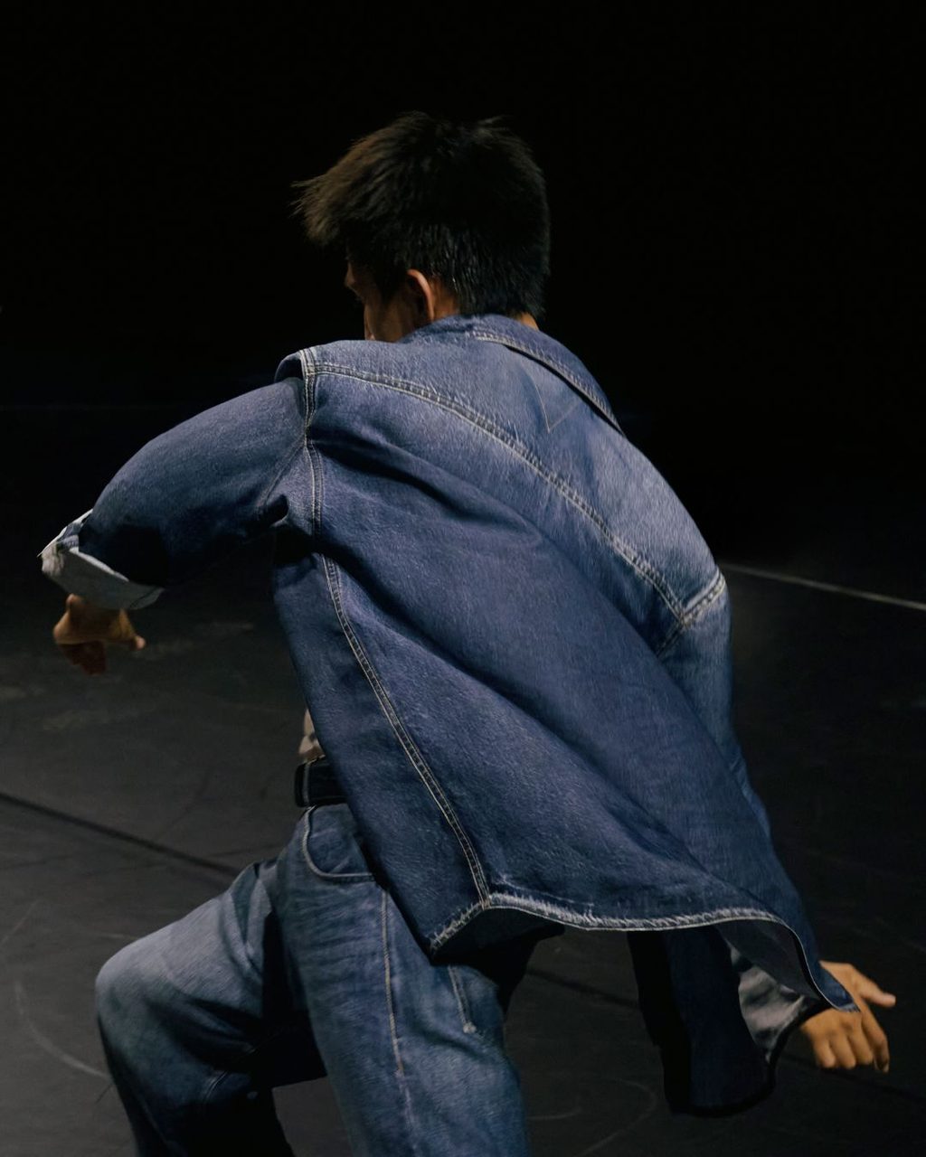 Matthieu Blazy designs Bottega Veneta’s costumes for Biennale Danza