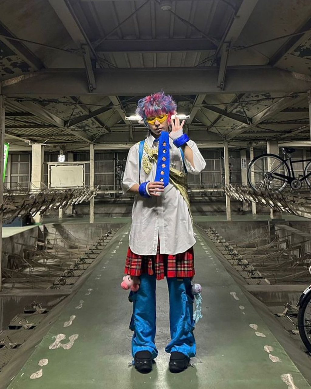 What exactly is Harajuku style?