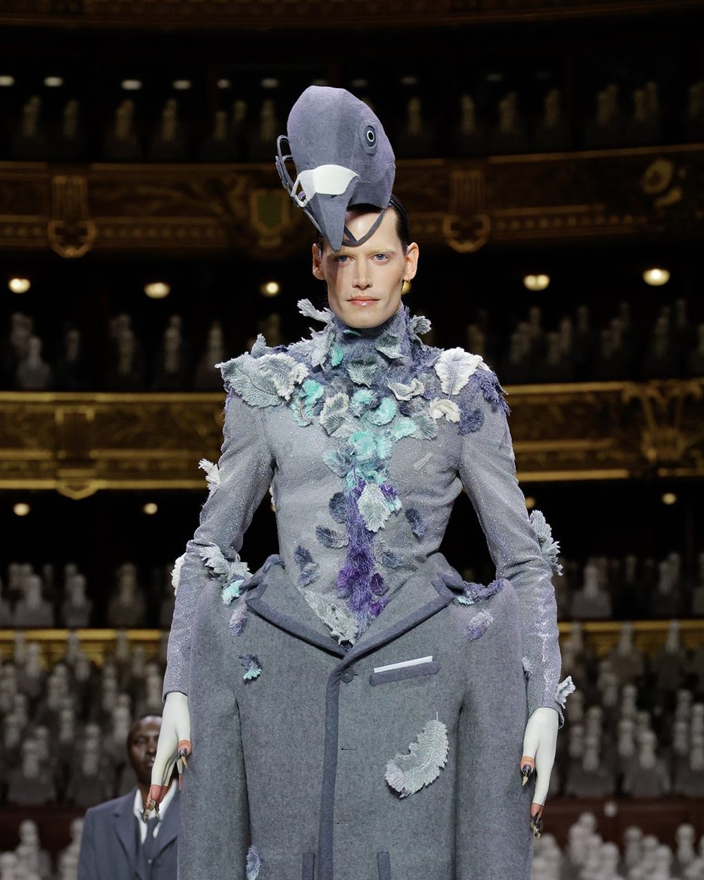 5 key pieces from Thom Browne’s first-ever Couture show