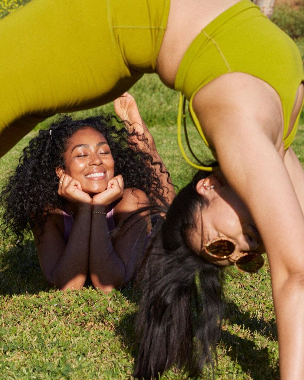 NIKE ISN’T JUST ABOUT SPORTS, IT’S ABOUT FEELING WELL