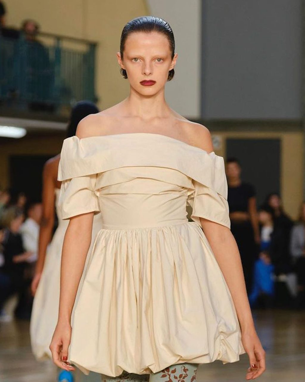 KISS & MAKEUP: OUR FAVOURITE BEAUTY MOMENTS FROM LFW