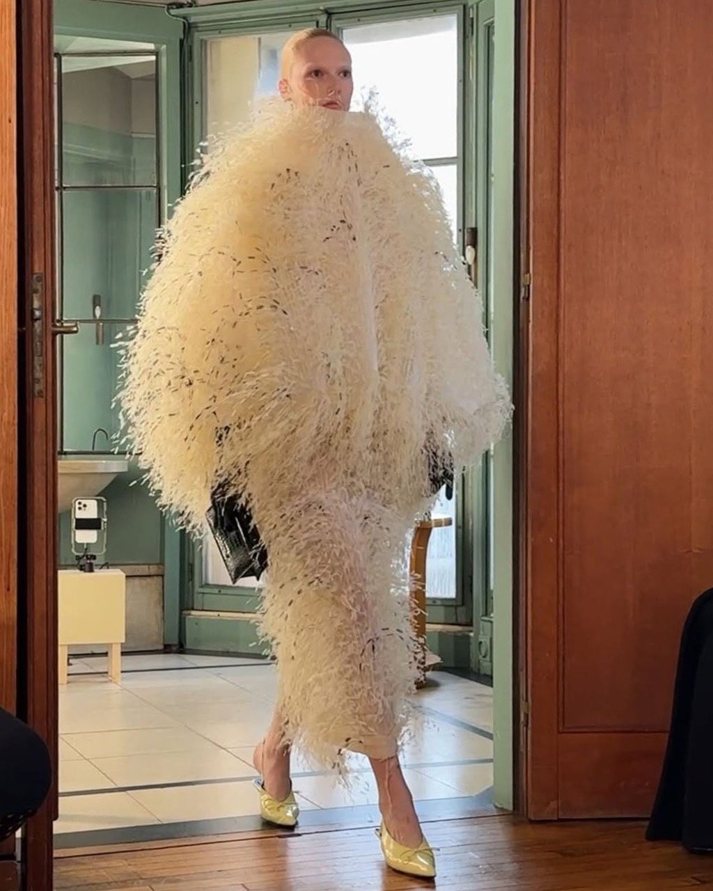 Imagine if Jacquemus did couture: that’s its FW25 show