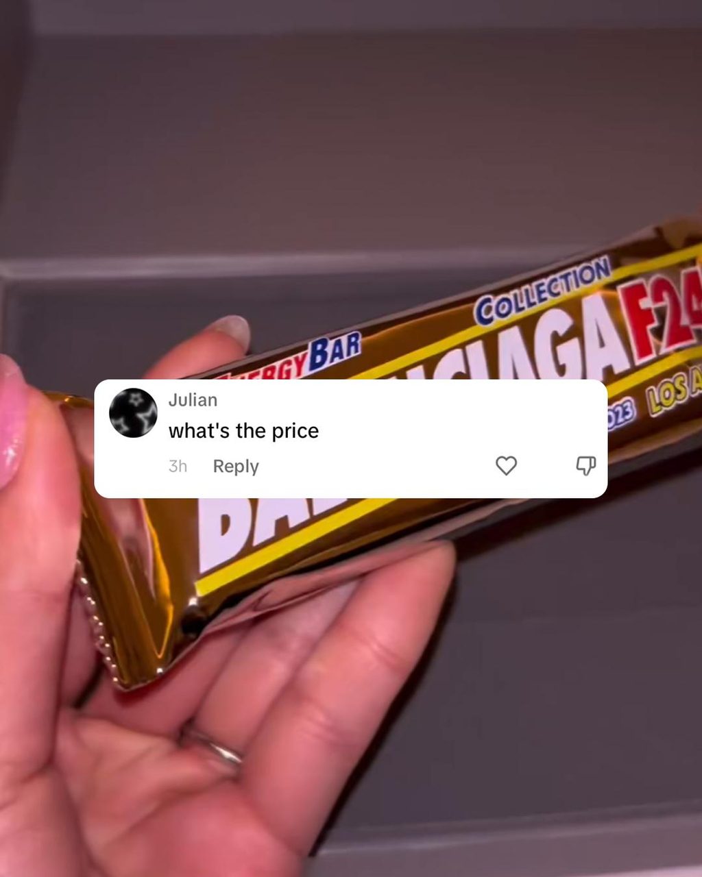 Culted community talks: Balenciaga’s edible Spring 2024 show invite