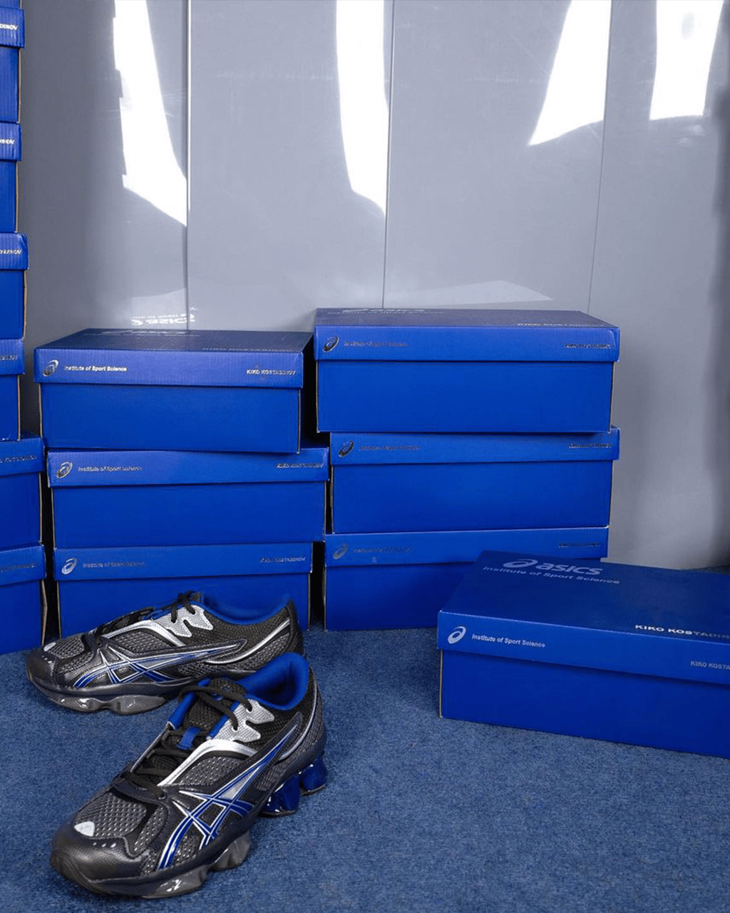 How Kiko Kostadinov is keeping us comfy