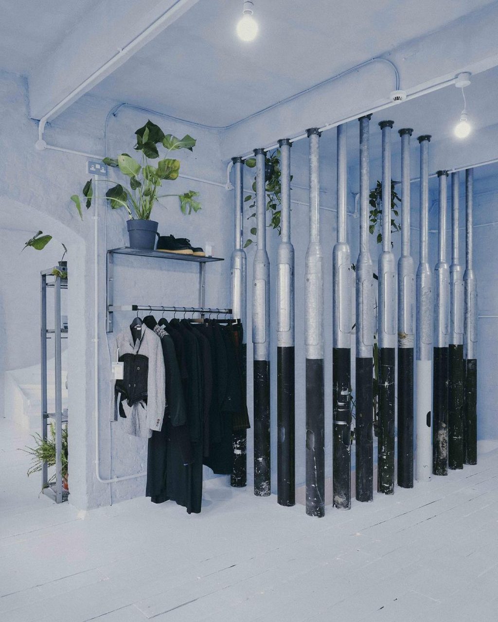 Around the World: Aro Archive opens in Shoreditch & CELINE launches a Banks Violette art project