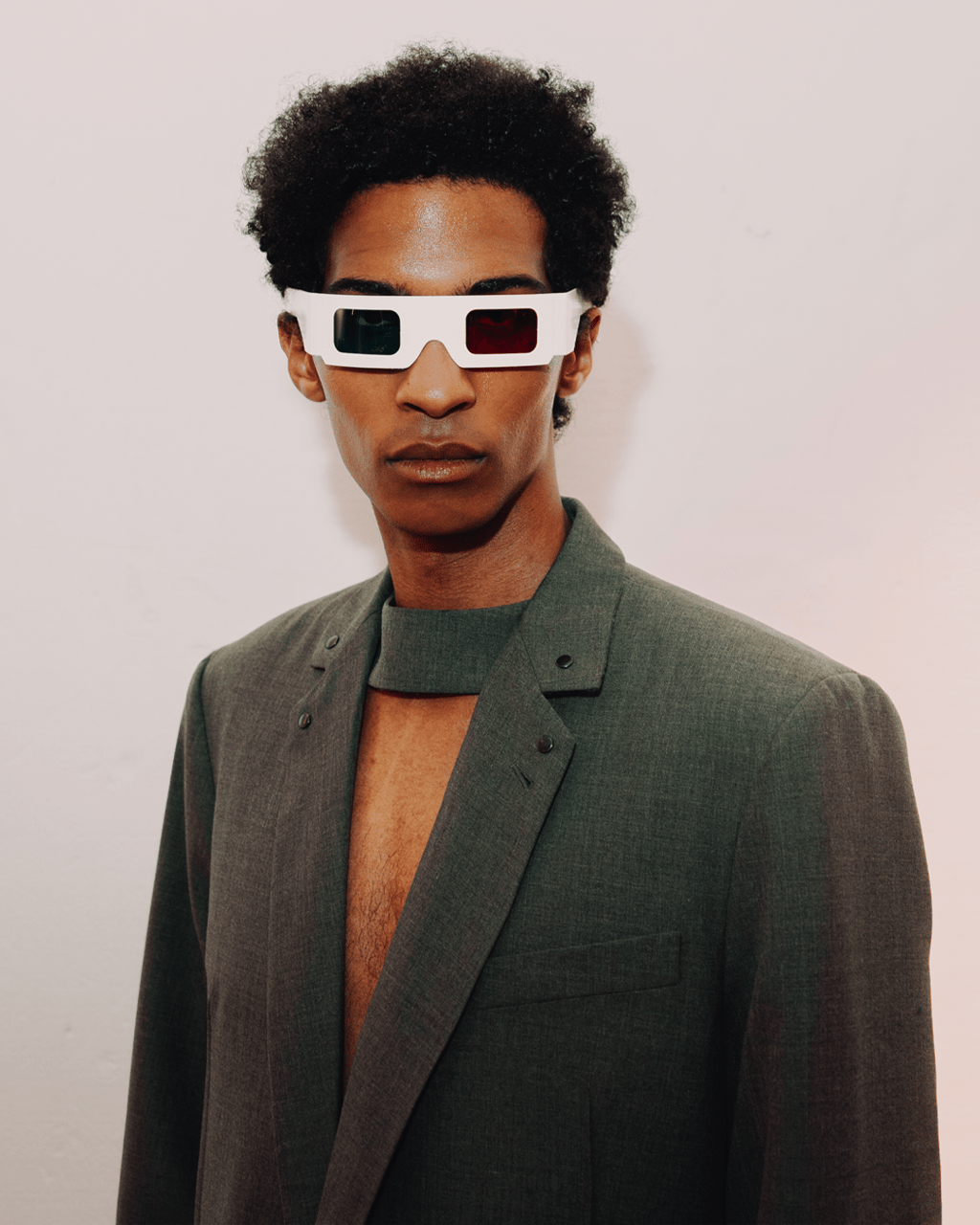 WOOD WOOD turned clothes into accessories for SS24