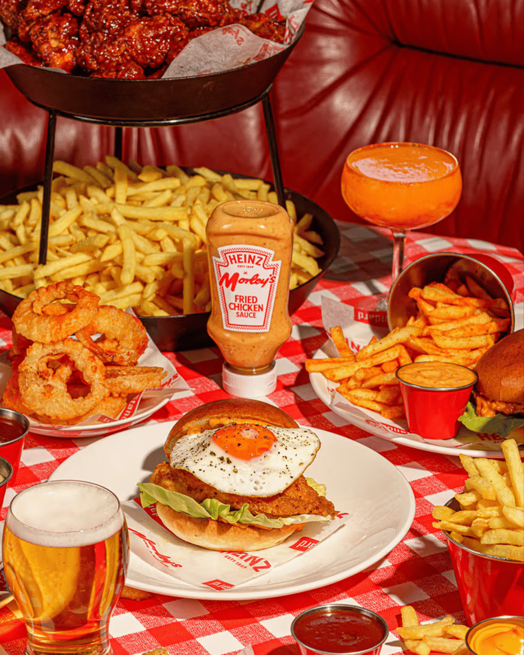 Chicken, culture, & collabs: how Morley’s became a London icon