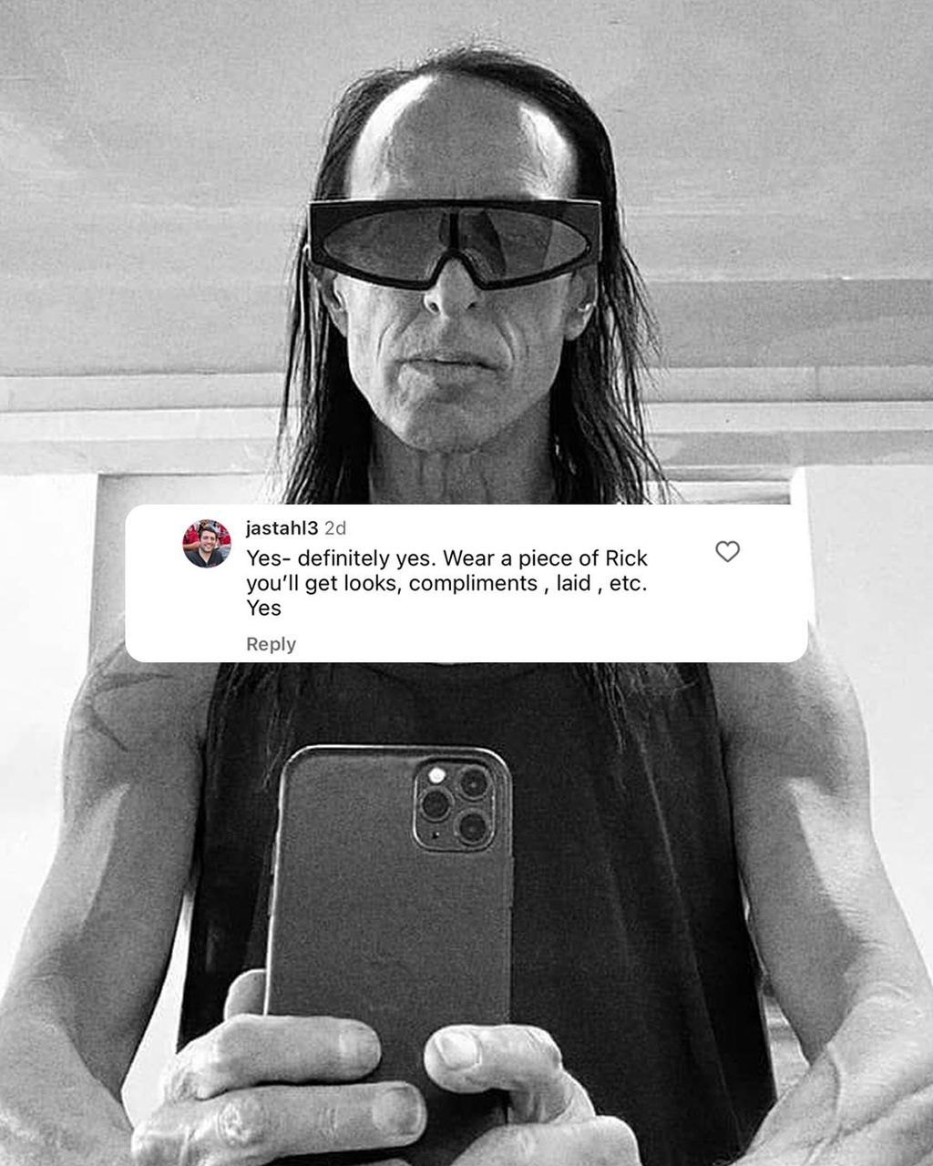 Culted Community talks: Rick Owens is the daddy of fashion