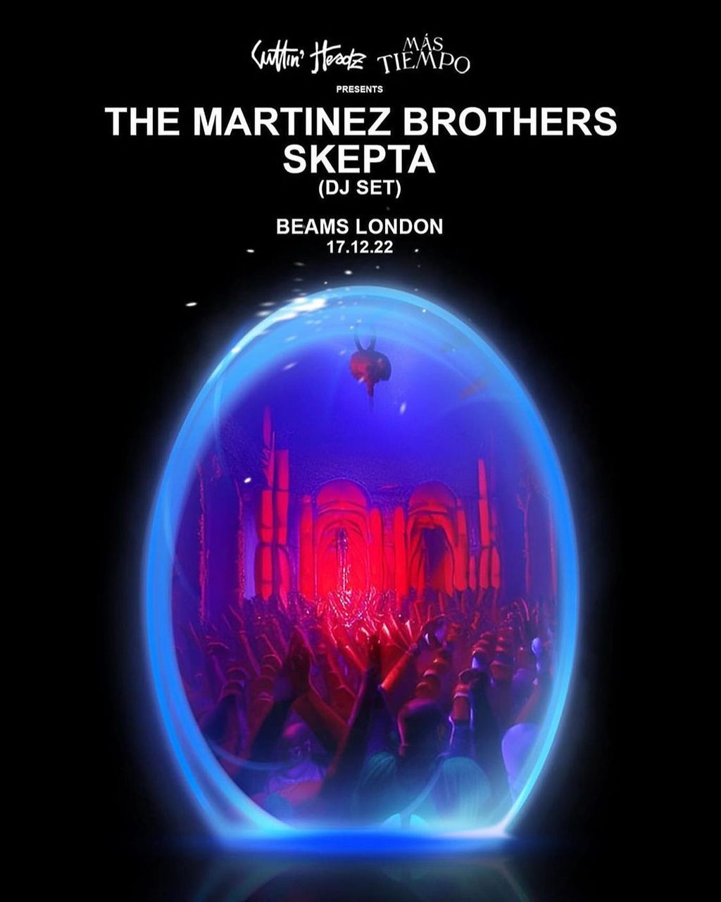 WHAT’S ON THIS WEEKEND IN LONDON: XMAS EXHIBITIONS, EVENTS & MCM EXTRAS