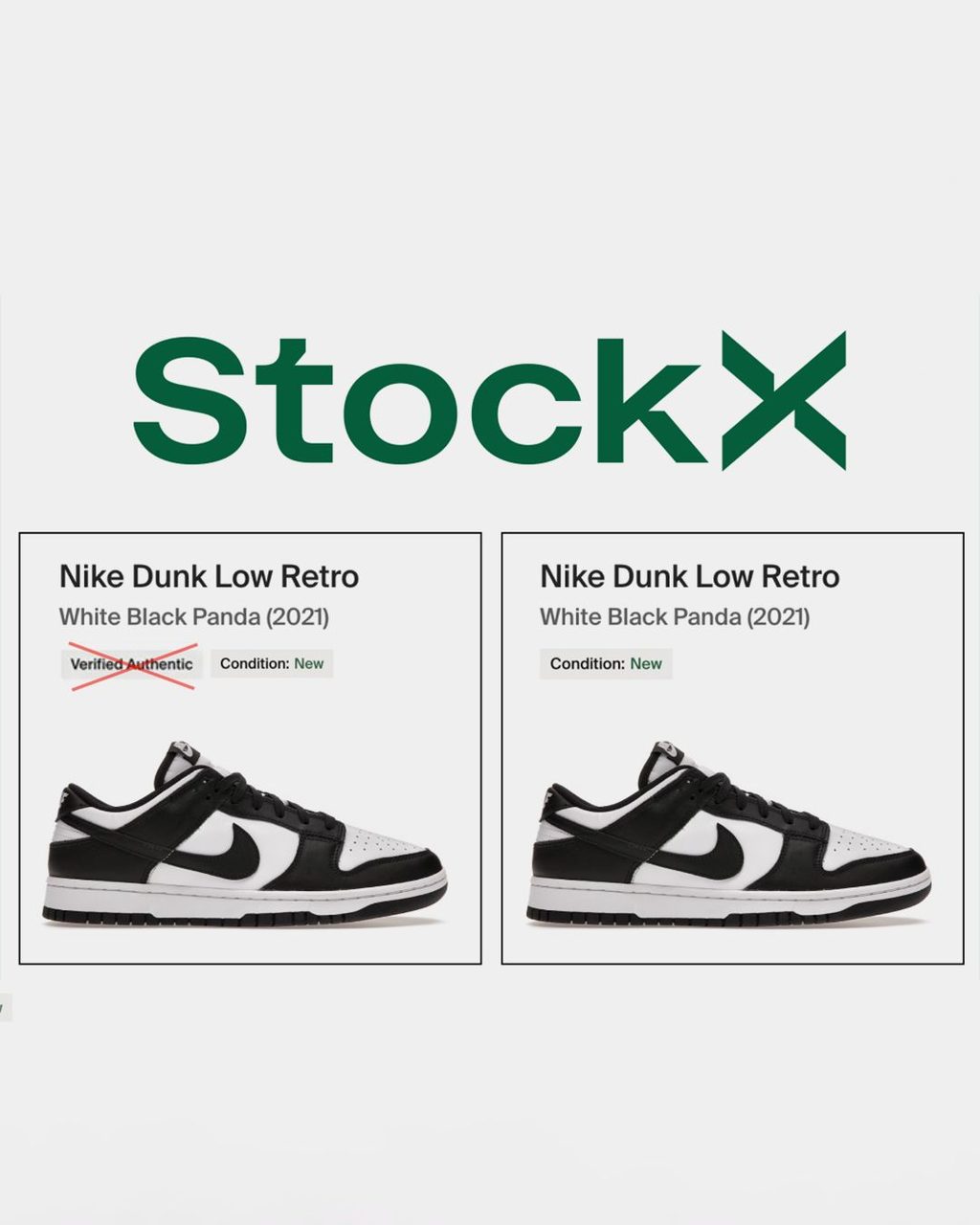 STOCKX VS. FAKES: HAVE COUNTERFEITS WON?
