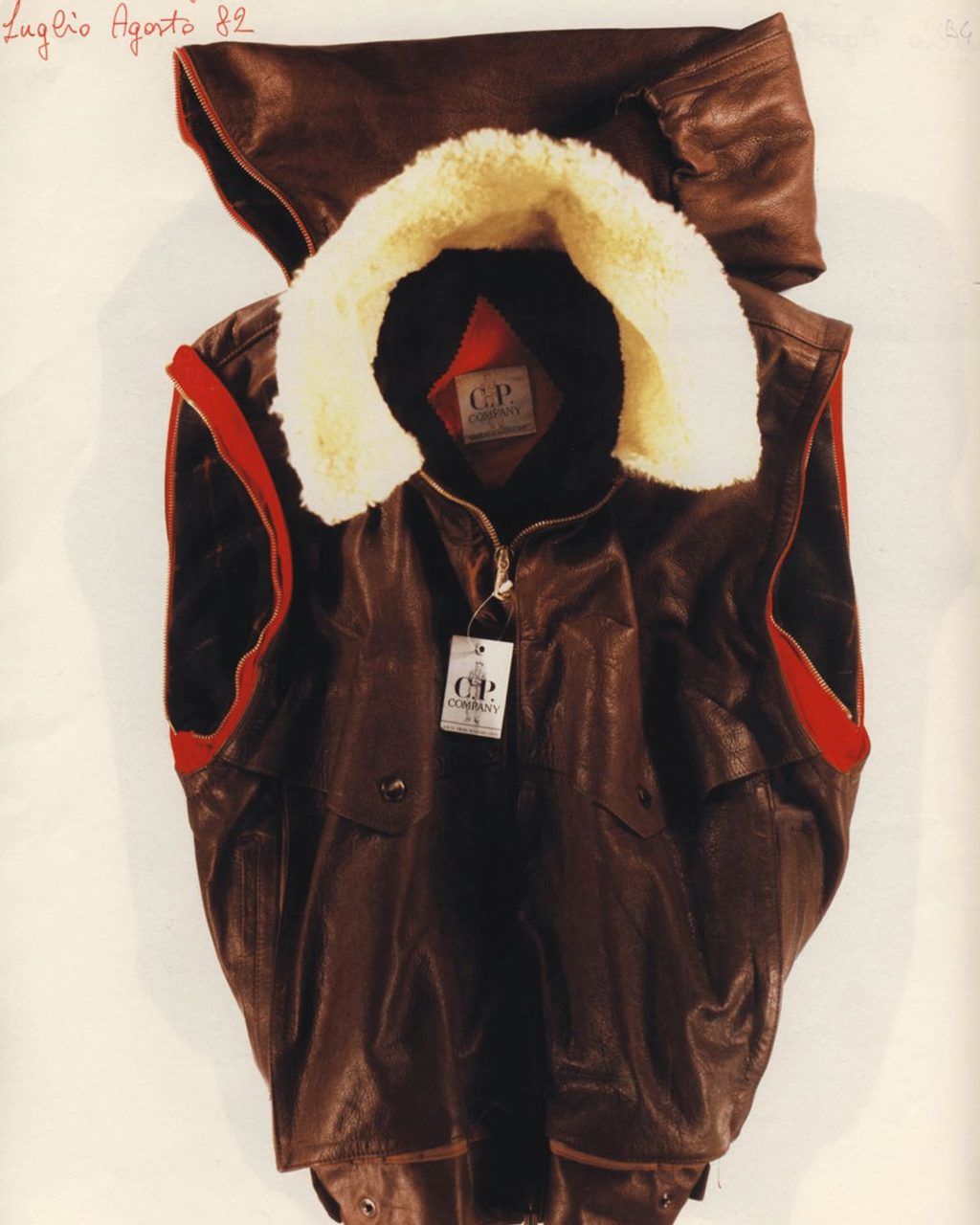 FASHION SCHOOL: C.P. COMPANY'S MOST IMPORTANT INTRODUCTORY PIECES