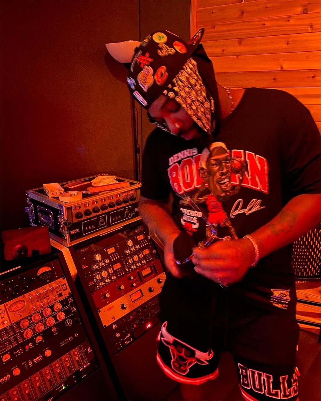CULTED SOUNDS: TRACK TASTEBUDS WITH TRE’ AMANI