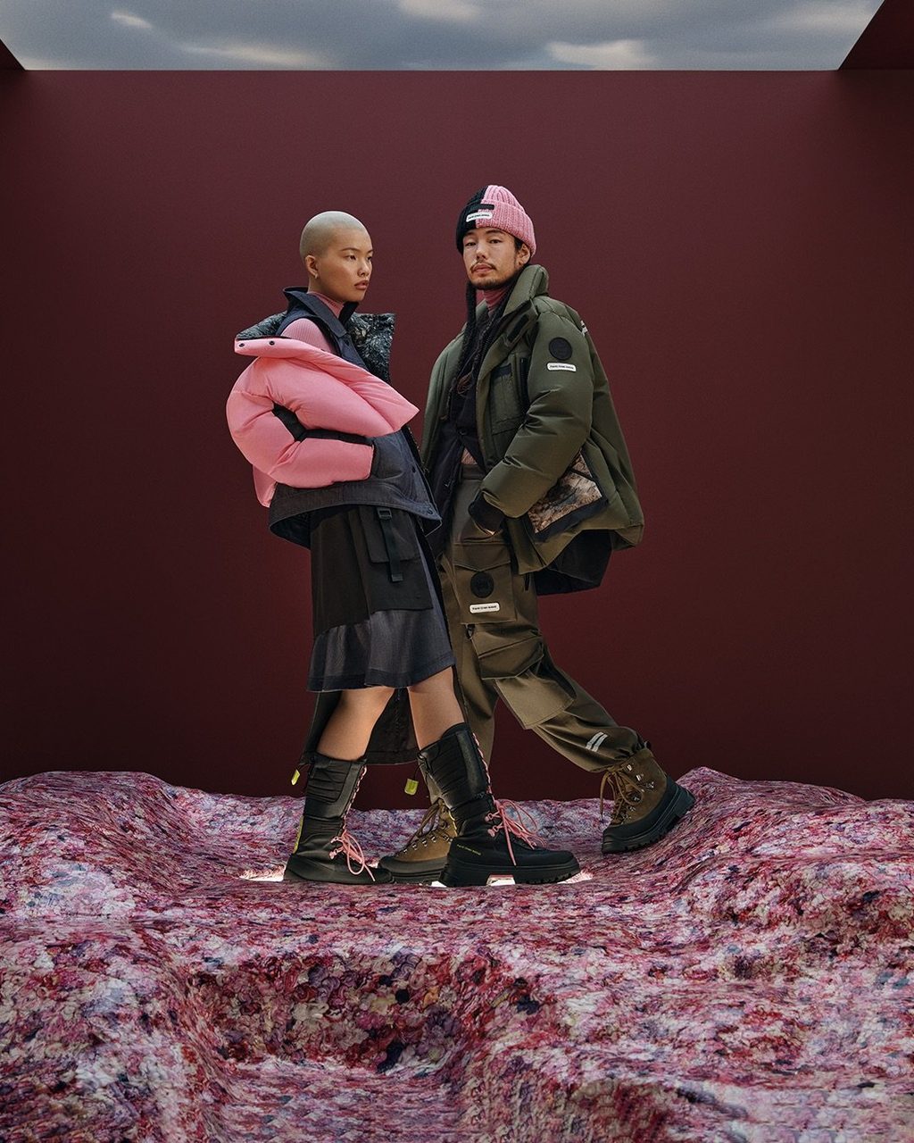 FRIDAY BRIEFING: MUSICAL & FASHION COLLABS GALORE WITH DIESEL, GANT & JW ANDERSON