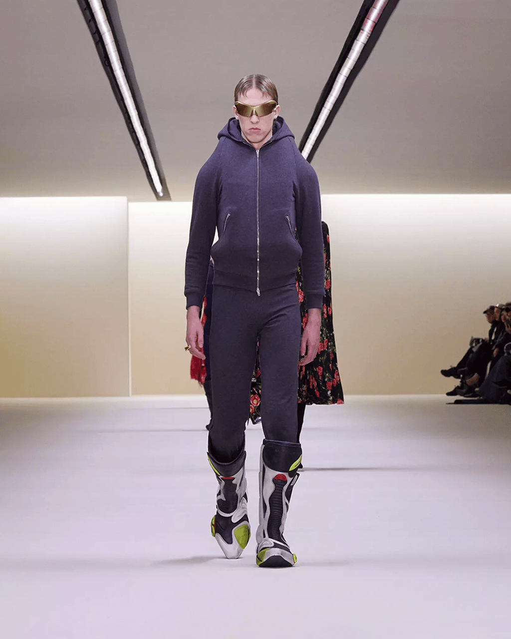WHY DOES FASHION SEEM TO KEEP GETTING UGLIER?