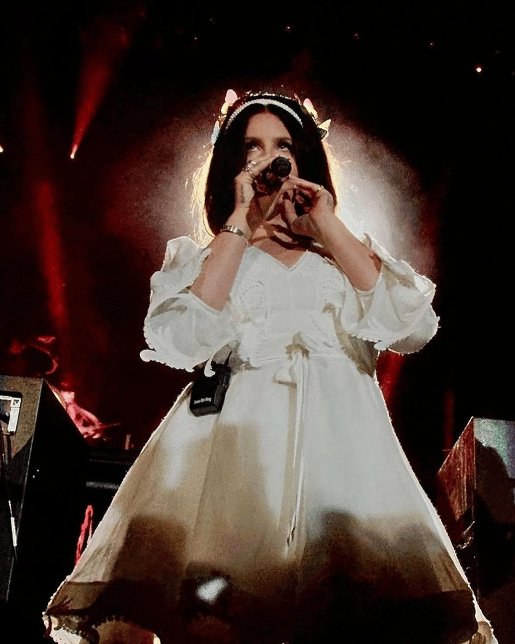 Around the World: Lana Del Rey is headlining Primavera Sound Festival, Robyn Lynch's debut exhibition & more