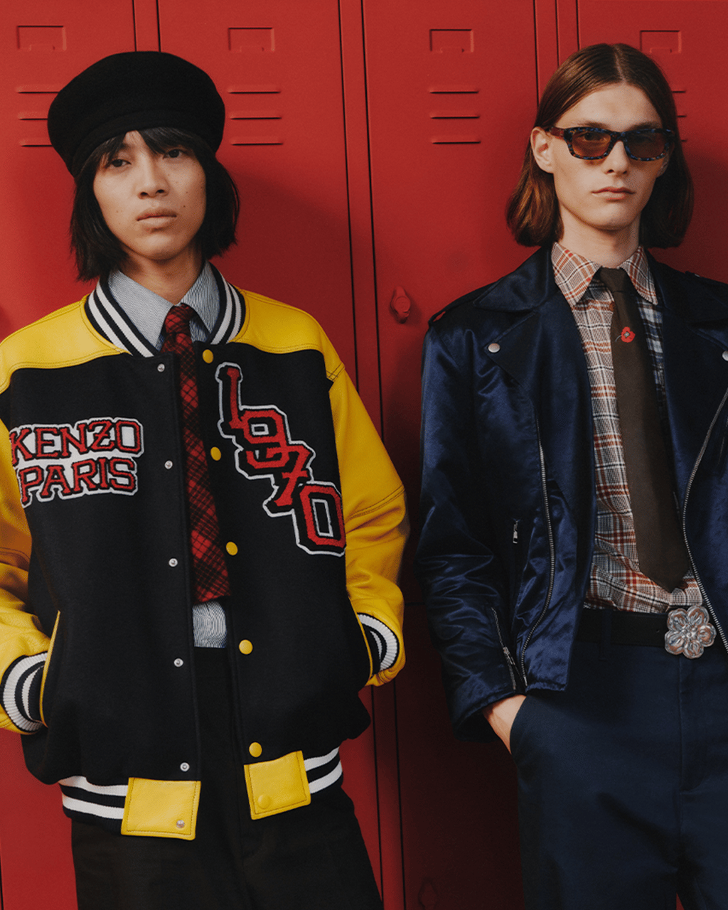 RAF IS BACK, KENZO TAKE TWO & MORE: YOUR MONDAY BRIEFING