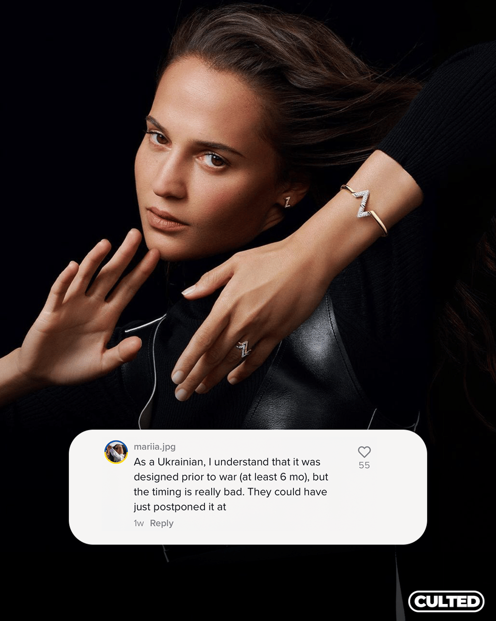 CULTED COMMUNITY TALKS: LOUIS VUITTON’S CONTROVERSIAL JEWELLERY DESIGN