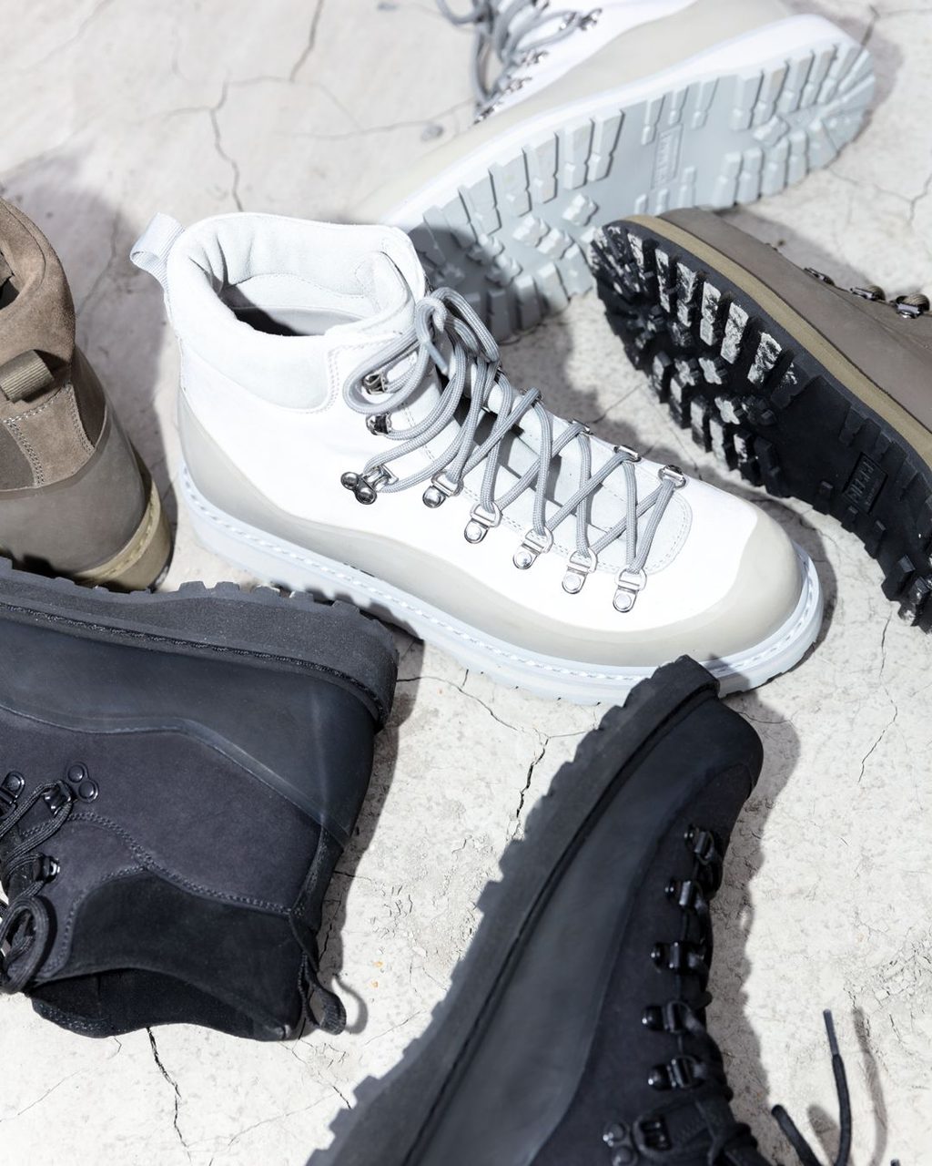 Diemme and Ten c get together for an Italian link-up