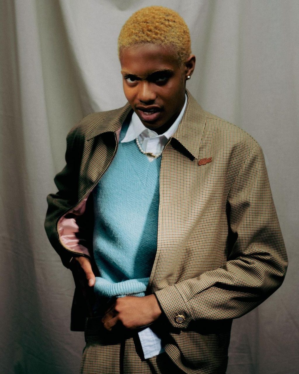 Tyler, the Creator’s le FLEUR* x Lacoste collaboration is a Grand Slam