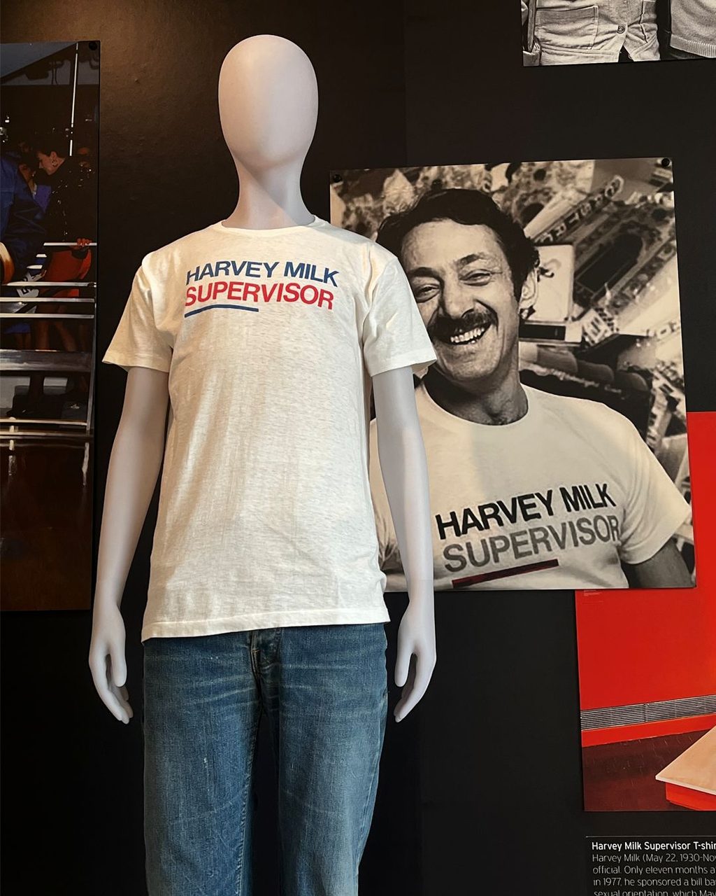 Levi’s® hits up Queer Britain with archive pieces from Freddie Mercury to Elton John