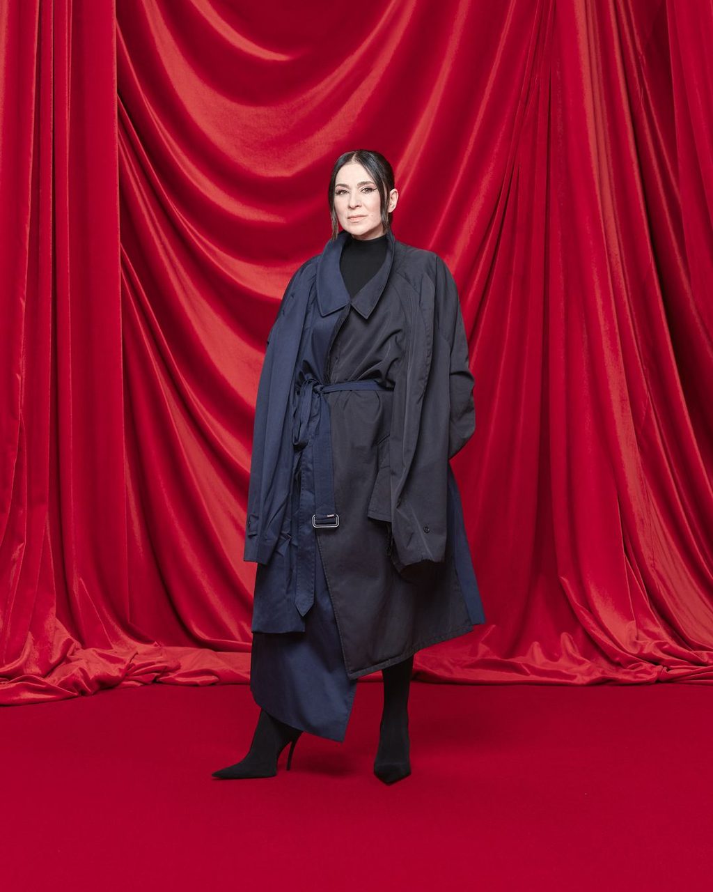 Balenciaga Summer 2024 was Demna’s tour de force