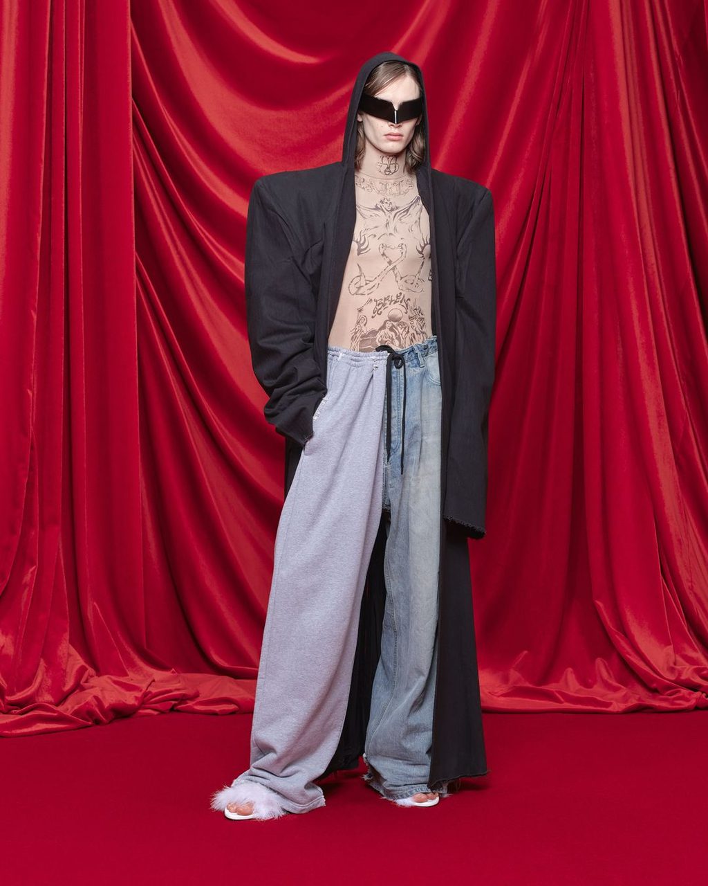 Balenciaga Summer 2024 was Demna’s tour de force