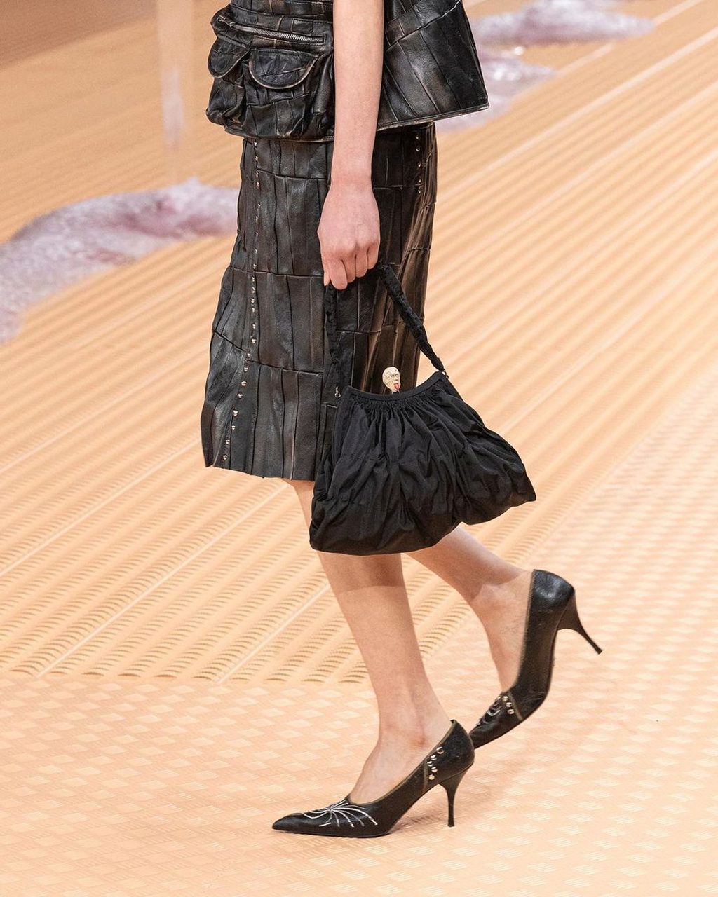 Prada, Bottega Veneta, Gucci: the best bags of Milan Fashion Week SS24