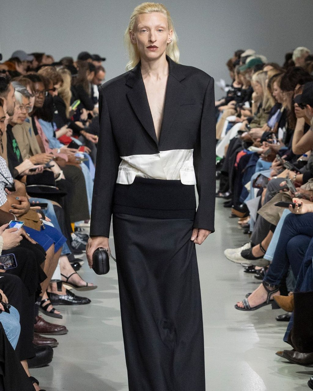 Peter Do SS24 “speaks for itself”