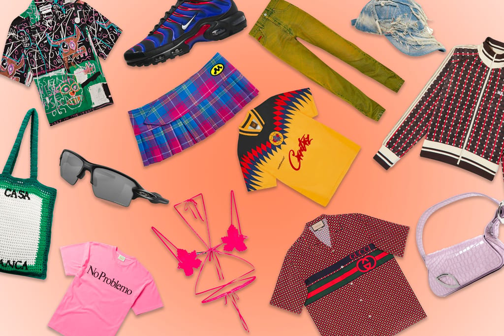 Get kitted out for Carnival with our whine-winning picks