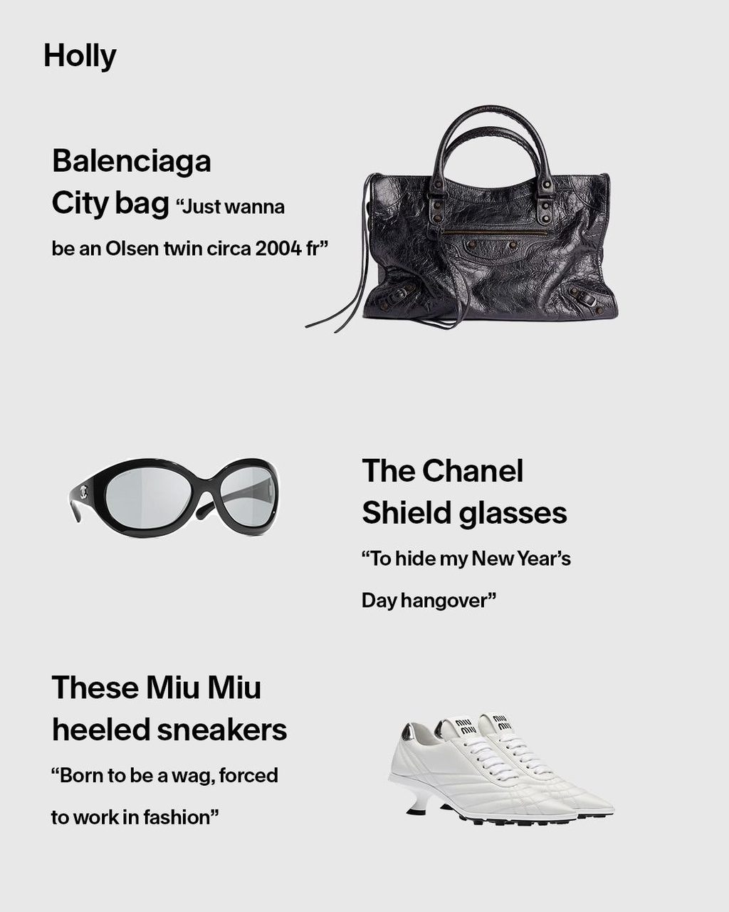 What’s on the Culted team’s Xmas wish lists