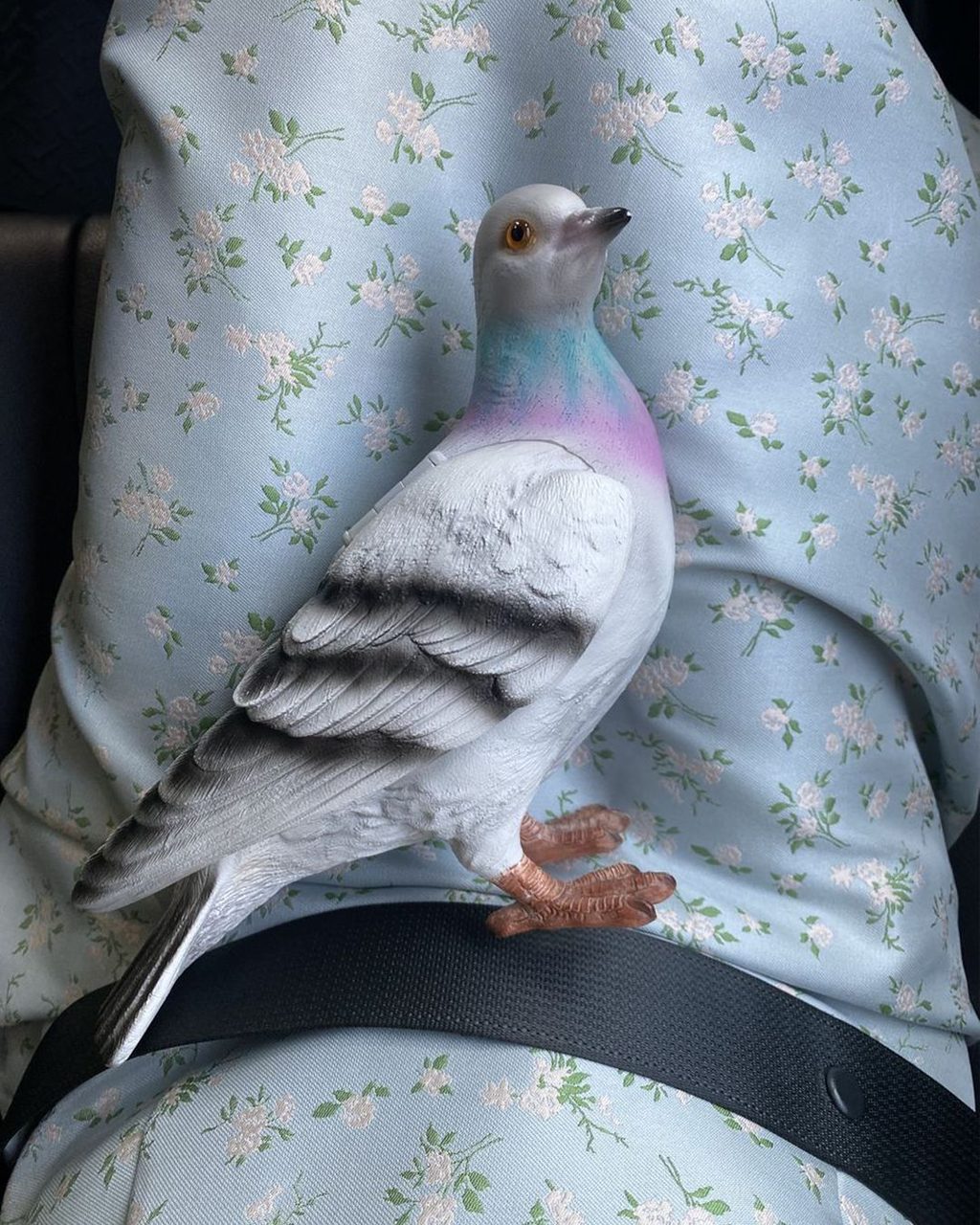 PIGEONS, GREMLINS & PING PONG BATS: THE CRAZIEST ACCESSORIES OF 2022