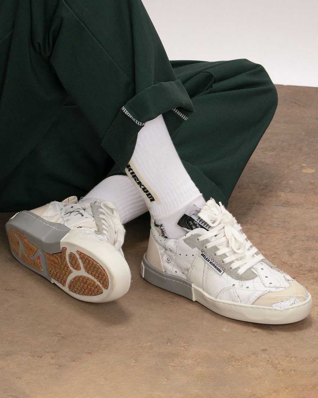 POLAROID’S IMPERFECT CAMPAIGN & THE MM6 X SALOMON MULE: YOUR MONDAY BRIEFING