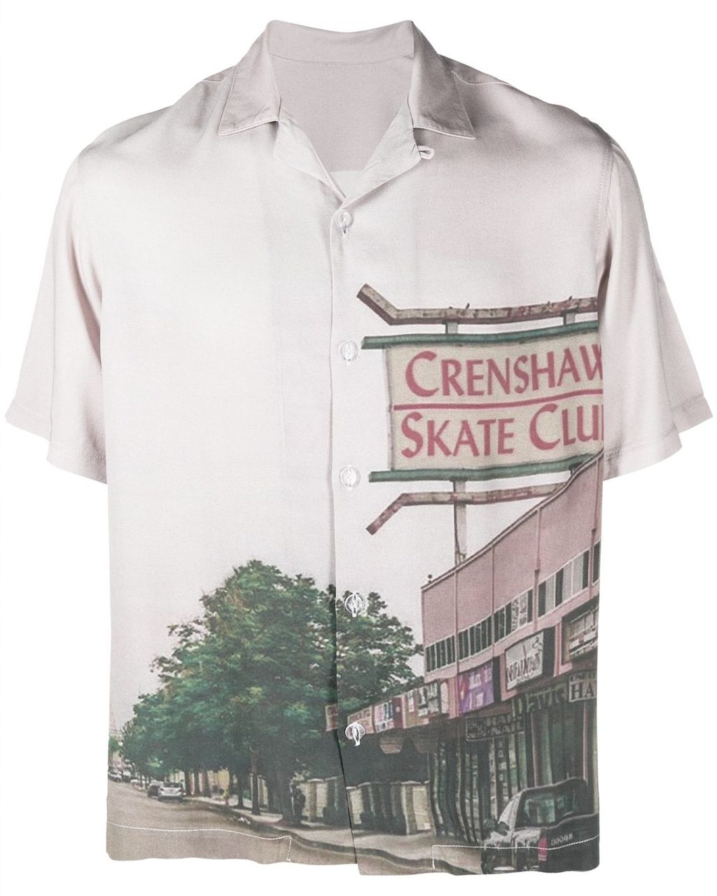 CRENSHAW SKATE CLUB IS TAKING FARFETCH SKATING