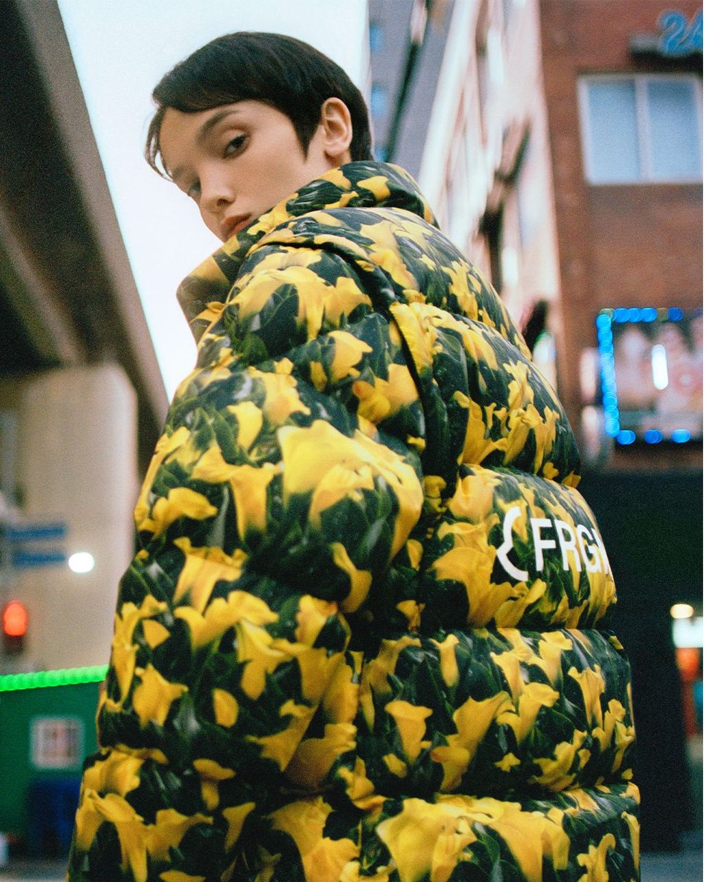 THE LOVE AFFAIR BETWEEN MONCLER & FRGMT BIRTHS A NEW COLLAB