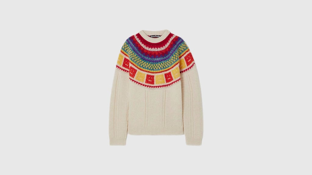 CHRISTMAS-CORE: CULTED'S GUIDE TO XMAS JUMPERS