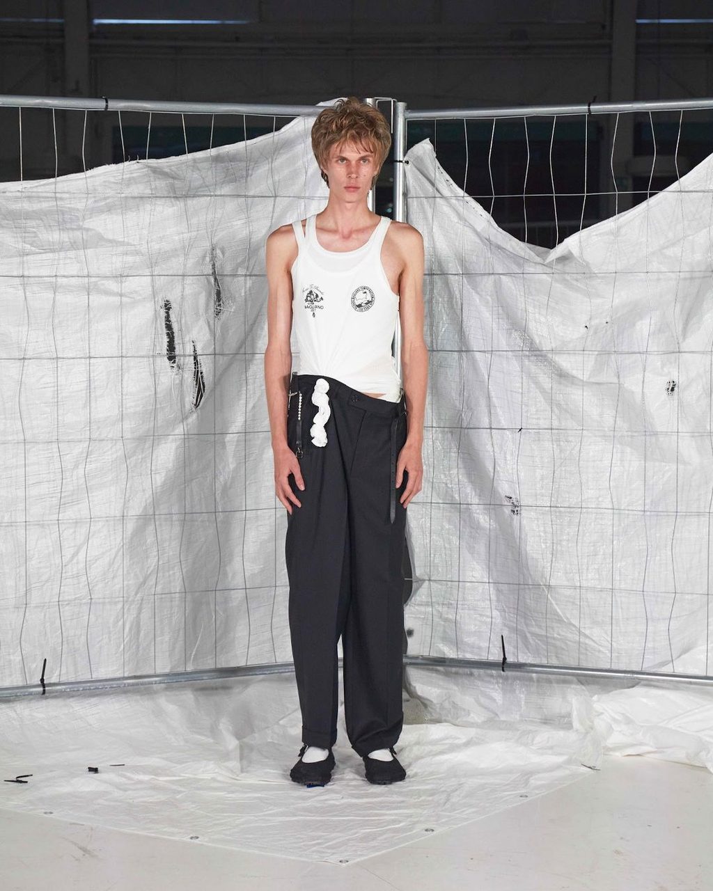 HOW MANY OF THESE DETAILS DID YOU CATCH FROM MAGLIANO’S SS24 SHOW?