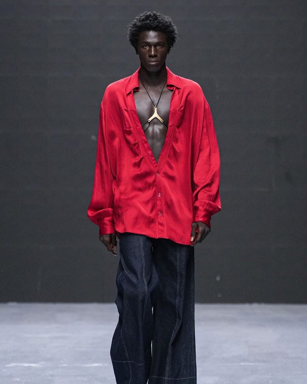 What went down at Lagos Fashion Week