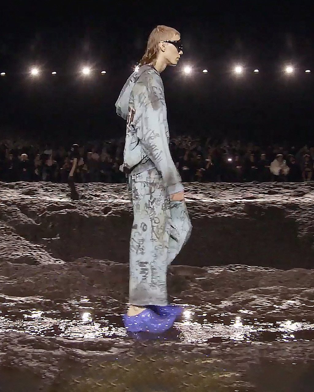 “YOU EITHER LIKE IT OR NOT”: KEY TAKEAWAYS FROM DEMNA’S BALENCIAGA