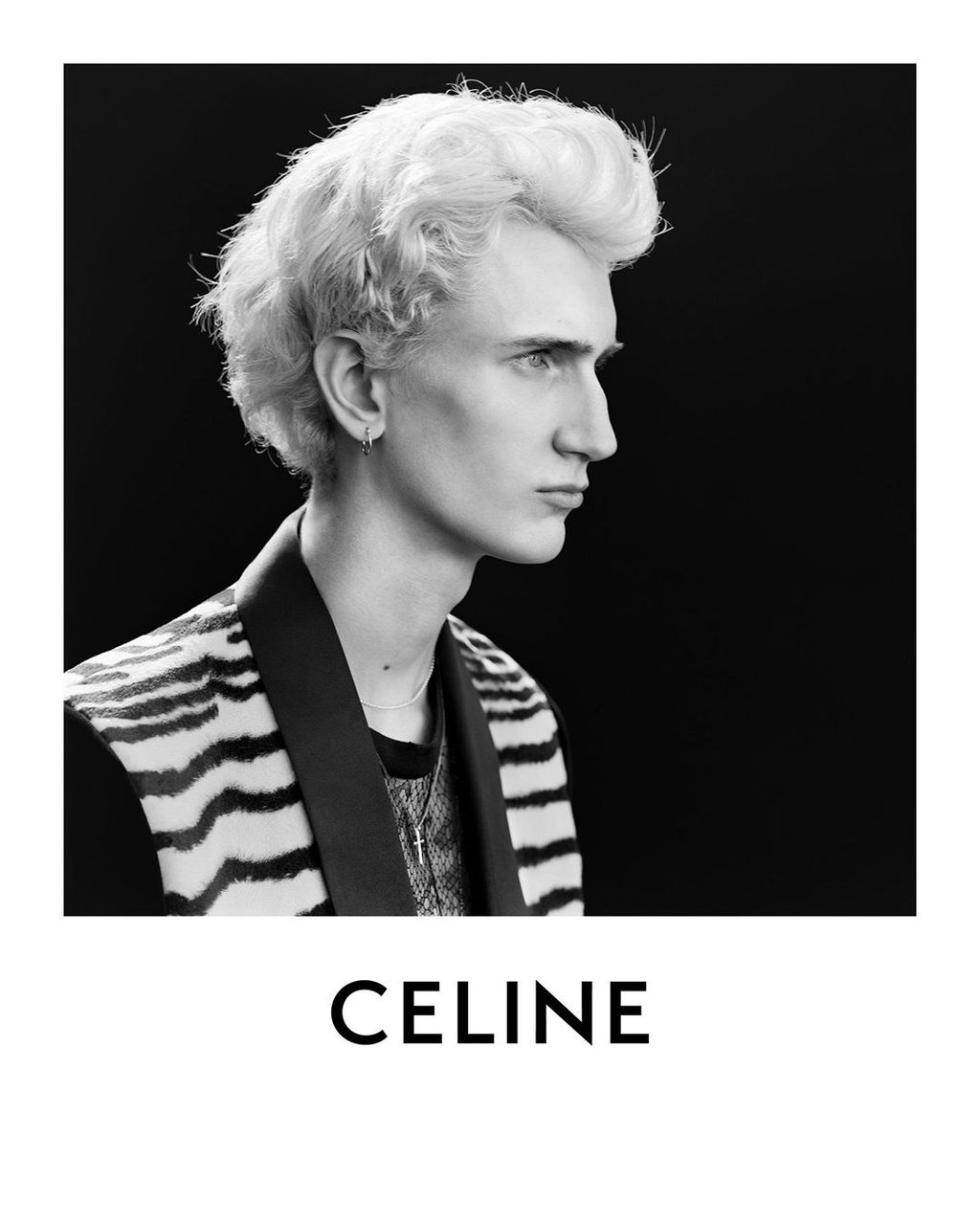 CELINE releases its Winter 2023 “LE PALACE” show video
