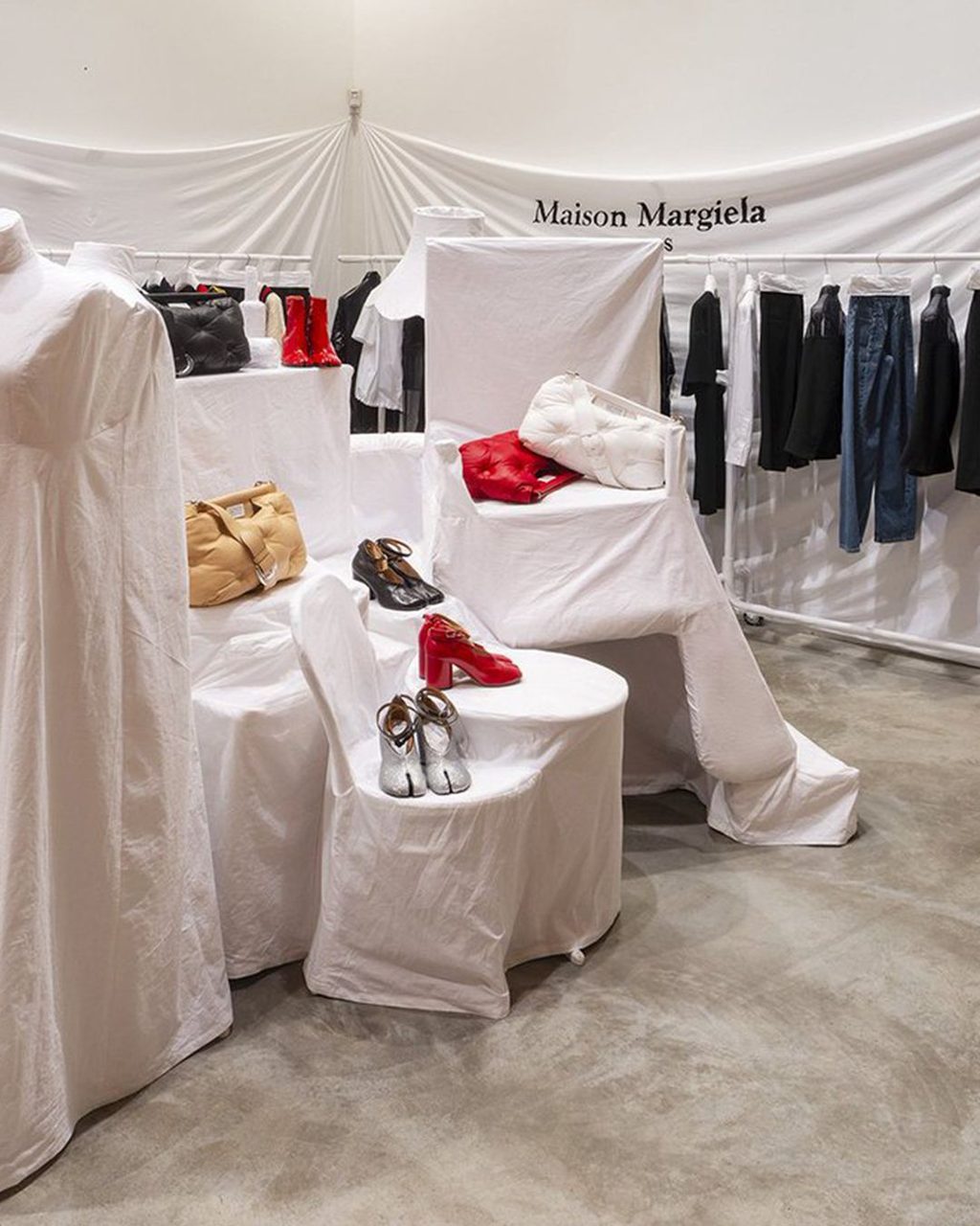 THE POP UP PALAVA: WILL THEY SAVE THE HIGH STREET?