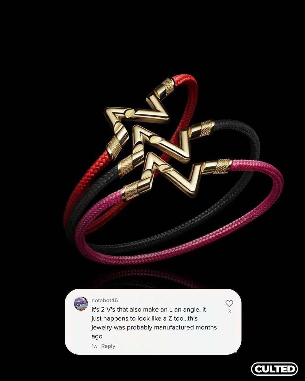 CULTED COMMUNITY TALKS: LOUIS VUITTON’S CONTROVERSIAL JEWELLERY DESIGN