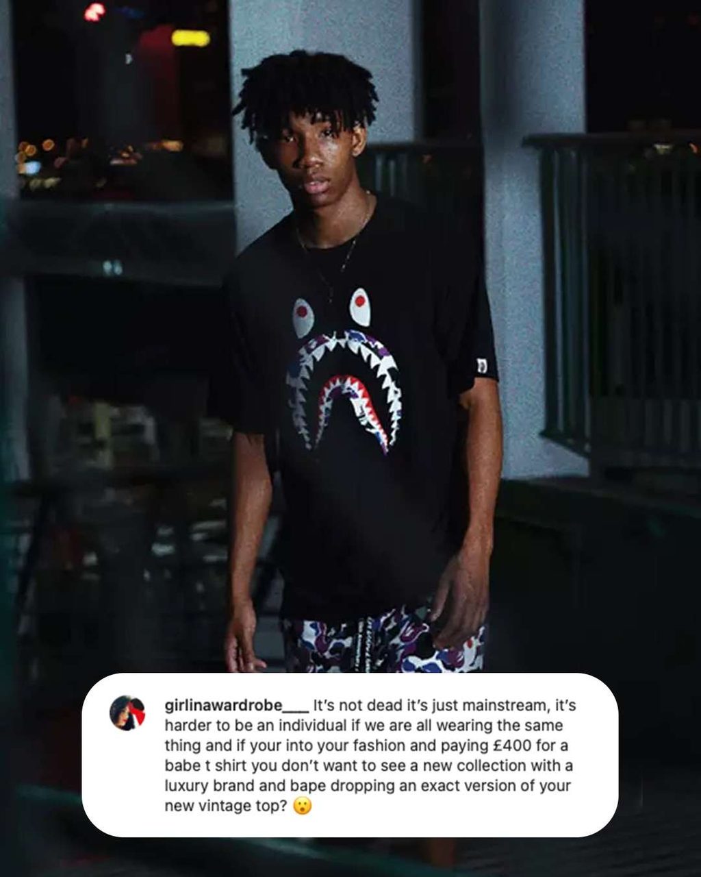 CULTED COMMUNITY TALKS: IS STREETWEAR DEAD?