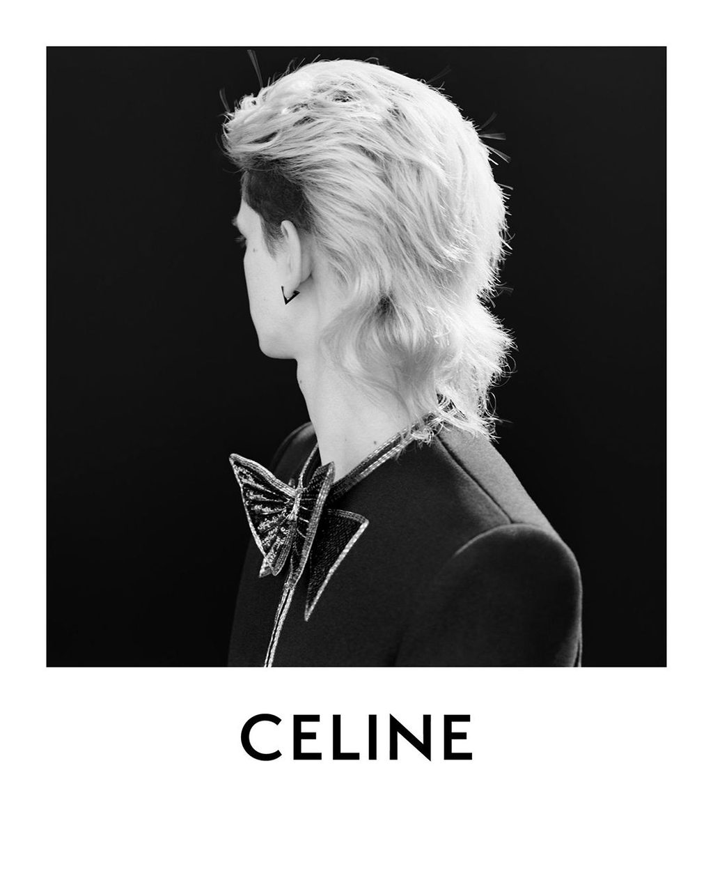 CELINE releases its Winter 2023 “LE PALACE” show video