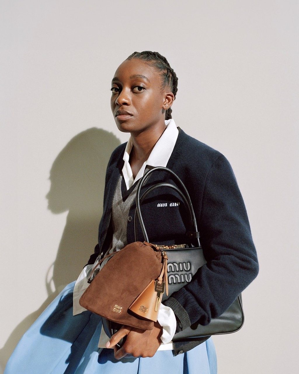 How Miuccia Prada stays winning with Miu Miu