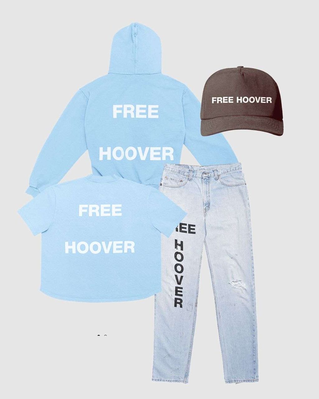 THE 'FREE LARRY HOOVER’ BROUGHT TOGETHER DRAKE & YE, BUT DID IT BENEFIT THE CAUSE?