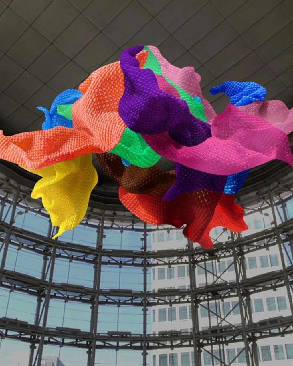 AROUND THE WORLD: FENDI’S BEIJING EXHIBITION AND YAYOI KUSAMA’S ART IS IN NEW YORK AGAIN