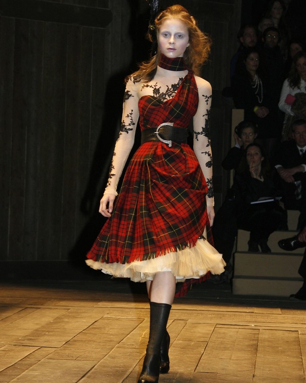 Why McQueen will never be the same without Lee