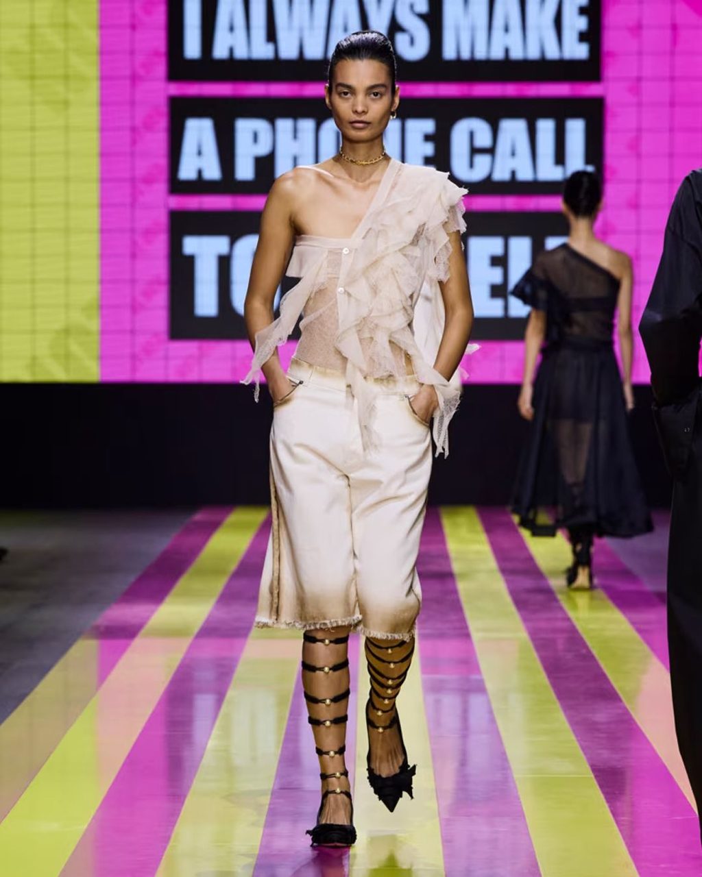 Take a look at the best pieces from Christian Dior SS24